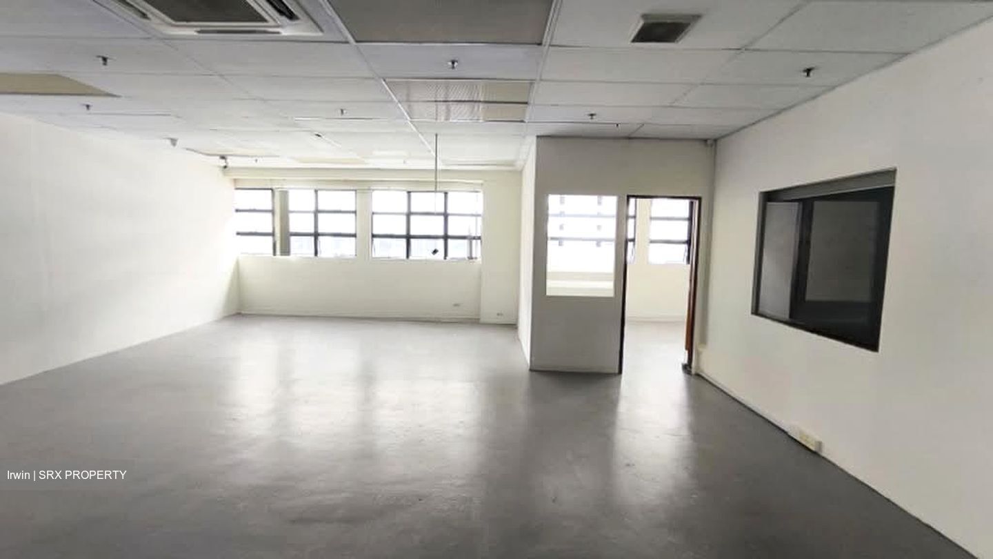 Genting Building (D13), Factory #568041091